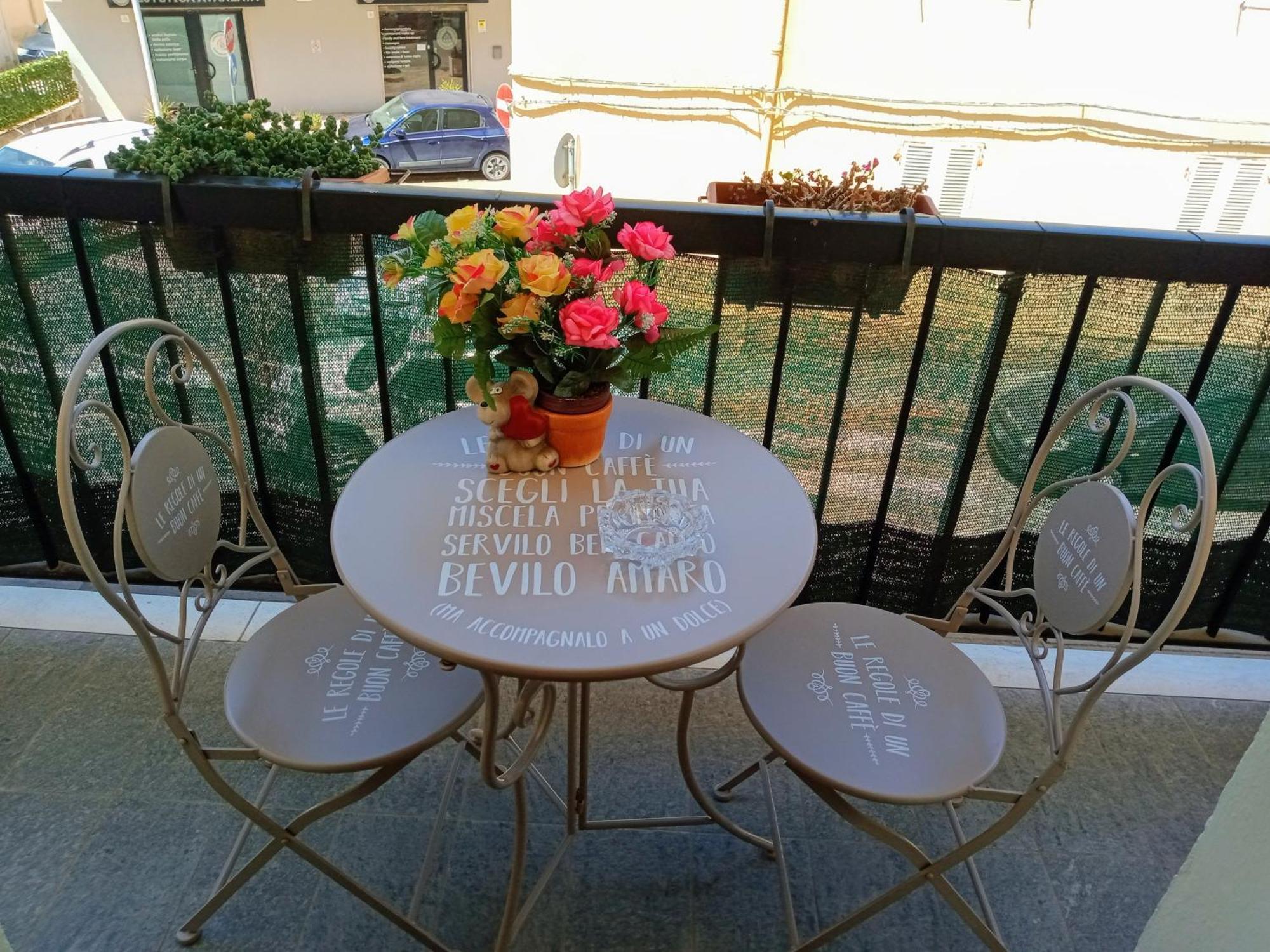 Apartamento Quedar-Se A L'Alguer Exterior foto
